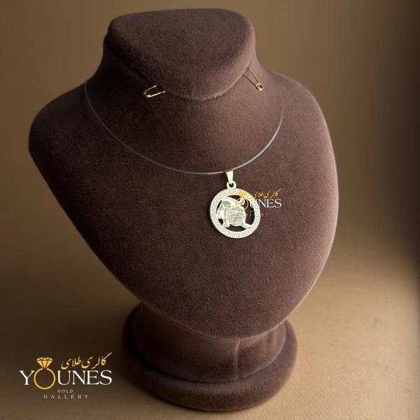 آویز ماه تولد مرداد 2cm